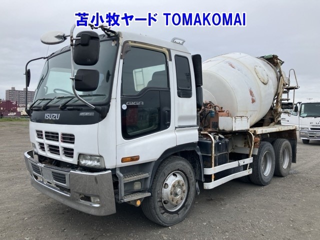 Isuzu GIGA 2003 8031540-0