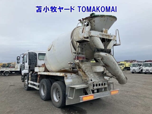 Isuzu GIGA 2003 8031540-1