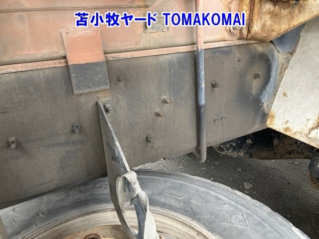 Isuzu GIGA 2003 8031540-10