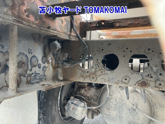 Isuzu GIGA 2003 8031540-11