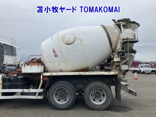 Isuzu GIGA 2003 8031540-19
