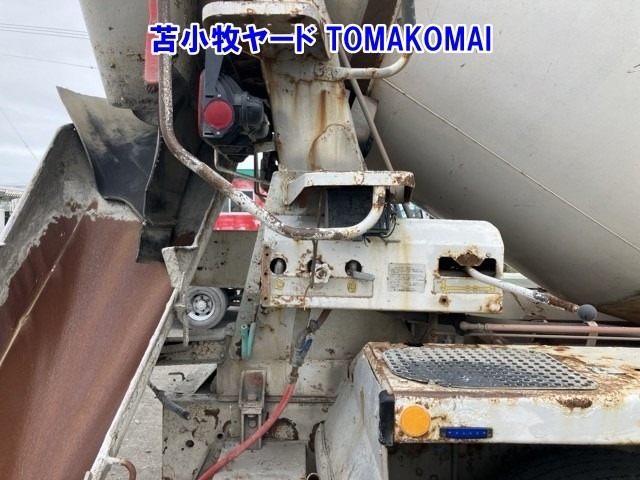 Isuzu GIGA 2003 8031540-20