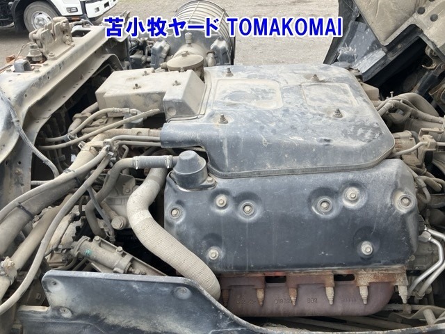 Isuzu GIGA 2003 8031540-21