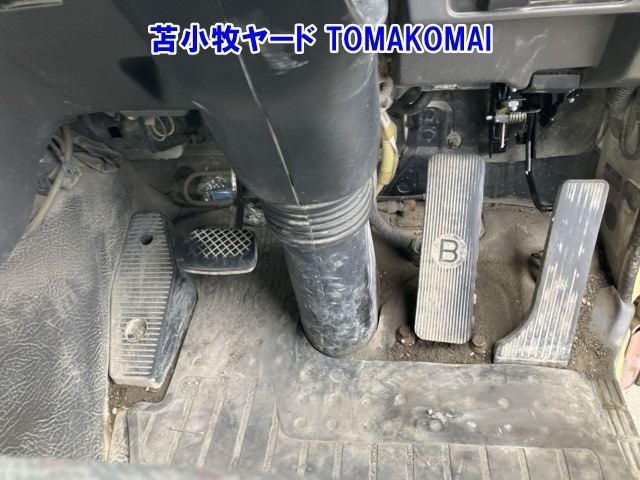Isuzu GIGA 2003 8031540-3