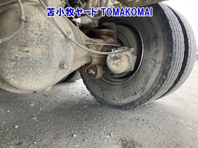 Isuzu GIGA 2003 8031540-8