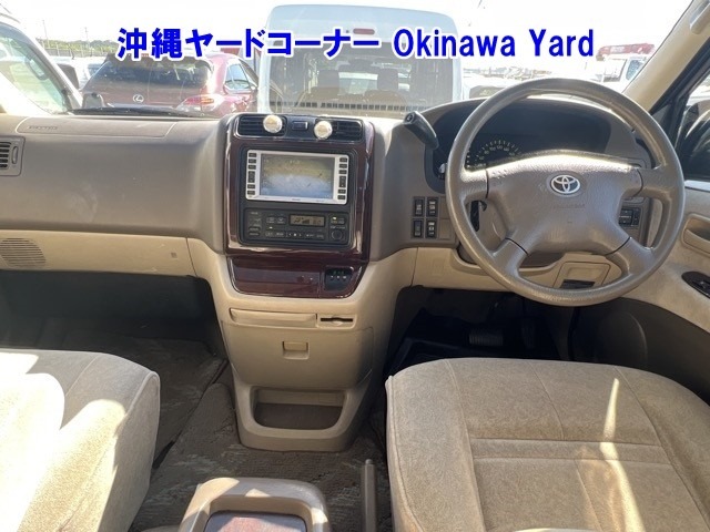 Toyota GRAND HIACE 2001 8020185-3
