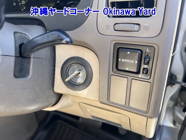 Toyota GRAND HIACE 2001 8020185-5