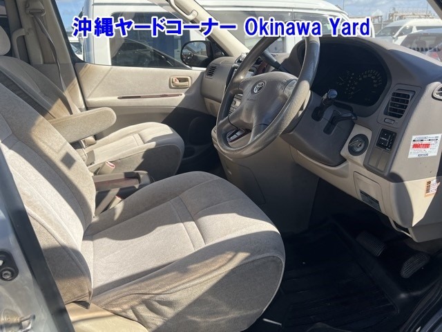 Toyota GRAND HIACE 2001 8020185-6