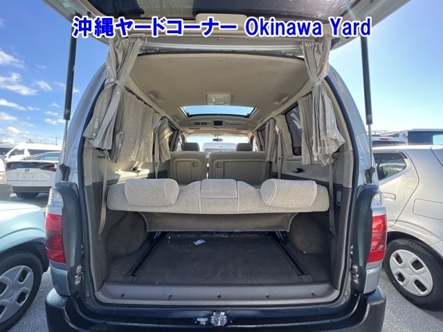 Toyota GRAND HIACE 2001 8020185-8