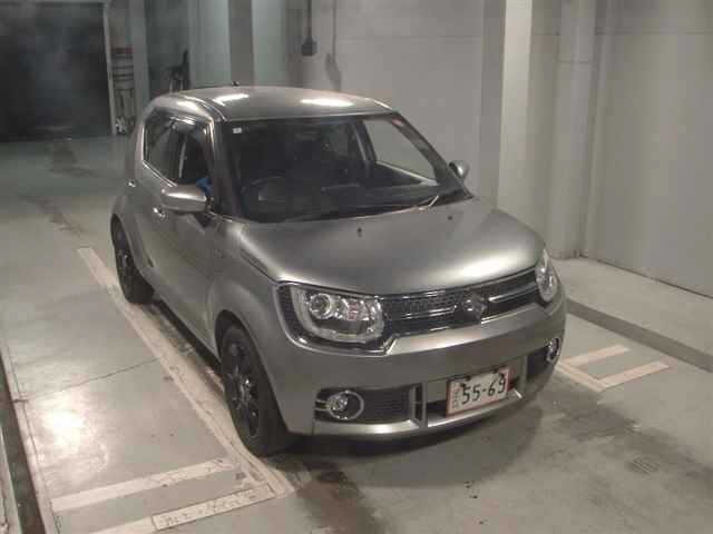 Suzuki IGNIS 2016 8029265-0