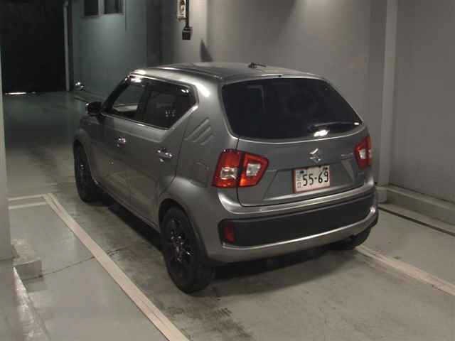 Suzuki IGNIS 2016 8029265-1