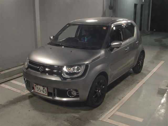 Suzuki IGNIS 2016 8029265-4