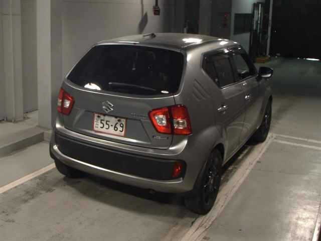 Suzuki IGNIS 2016 8029265-5