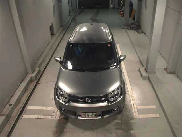 Suzuki IGNIS 2016 8029265-6