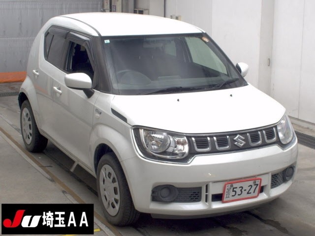Suzuki IGNIS 2021 8029268-0
