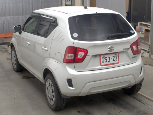 Suzuki IGNIS 2021 8029268-1