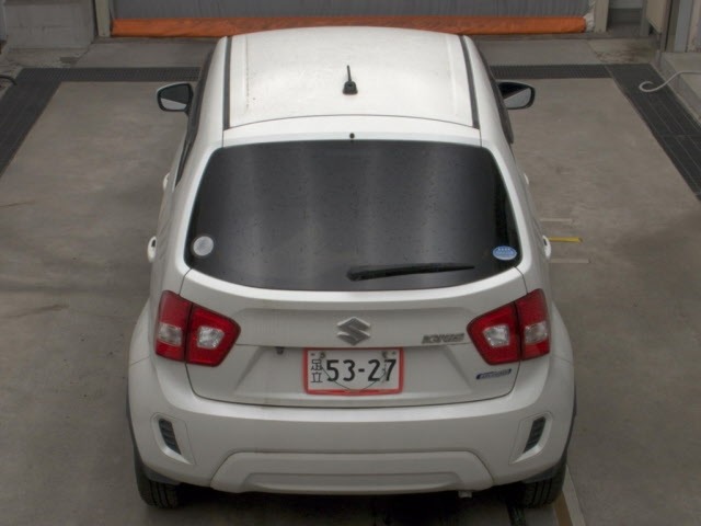 Suzuki IGNIS 2021 8029268-7