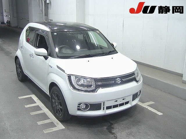 Suzuki IGNIS 2016 8029269-0