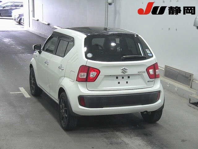 Suzuki IGNIS 2016 8029269-1