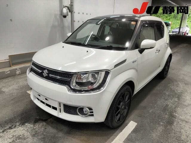 Suzuki IGNIS 2016 8029269-4