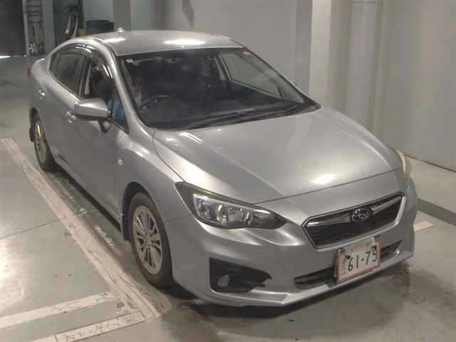 Subaru IMPREZA G4 2018 8029768-0