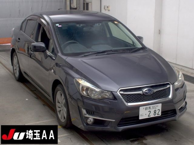Subaru IMPREZA G4 2016 8029780-0
