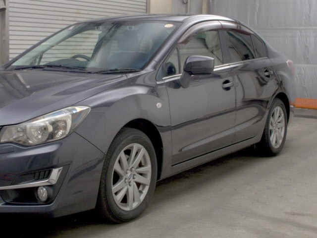 Subaru IMPREZA G4 2016 8029780-4