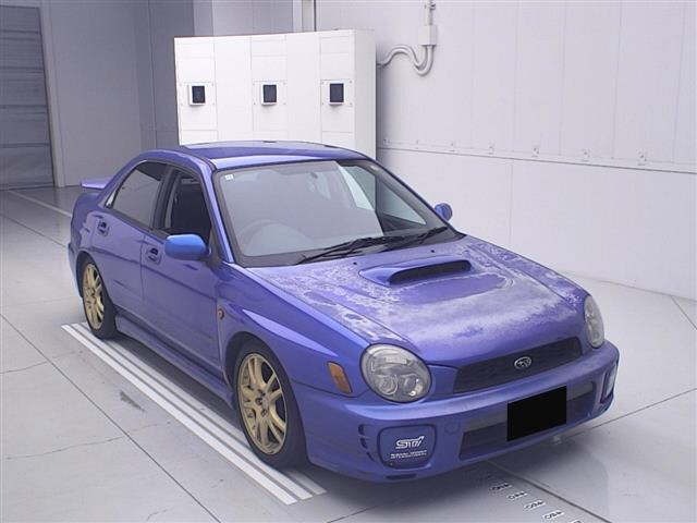 Subaru IMPREZA 2000 8030980-0