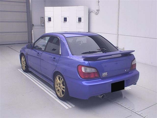Subaru IMPREZA 2000 8030980-1