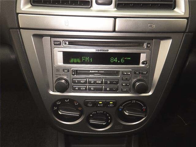 Subaru IMPREZA 2000 8030980-6