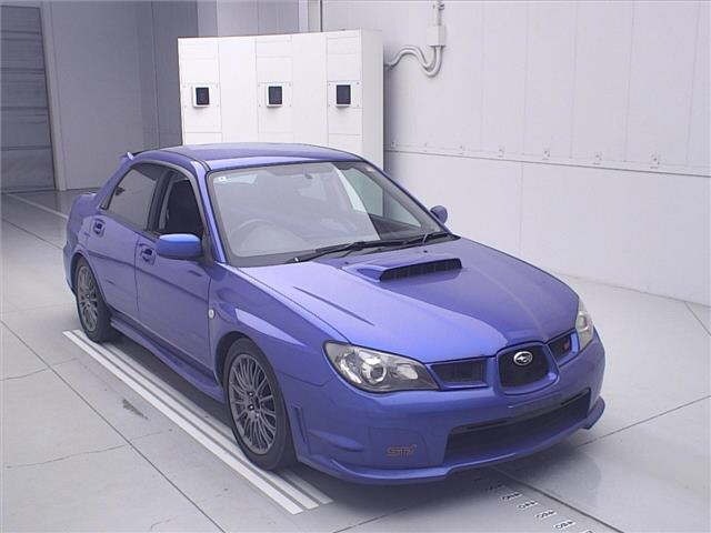 Subaru IMPREZA 2005 8030981-0