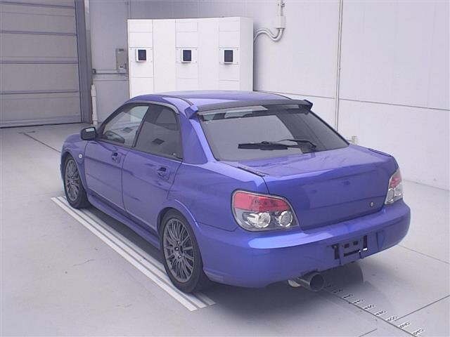 Subaru IMPREZA 2005 8030981-1