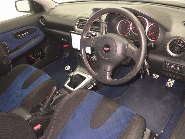 Subaru IMPREZA 2005 8030981-3
