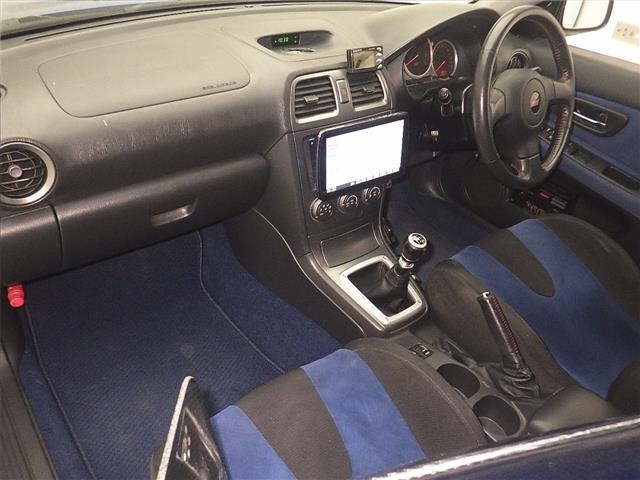 Subaru IMPREZA 2005 8030981-4