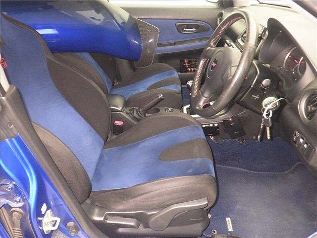 Subaru IMPREZA 2005 8030981-5