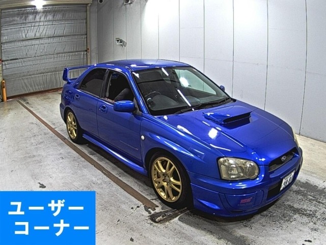 Subaru IMPREZA 2004 8030990-0