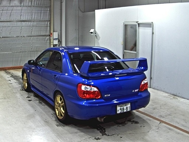 Subaru IMPREZA 2004 8030990-1