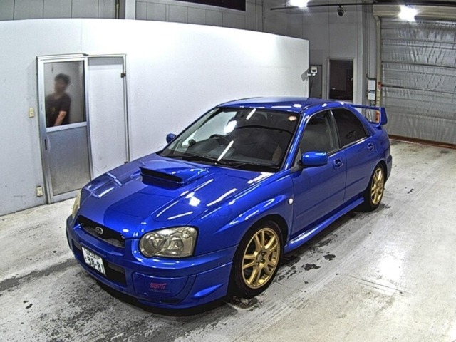 Subaru IMPREZA 2004 8030990-4