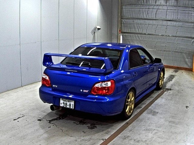 Subaru IMPREZA 2004 8030990-5