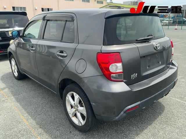 Toyota IST 2008 8031401-1
