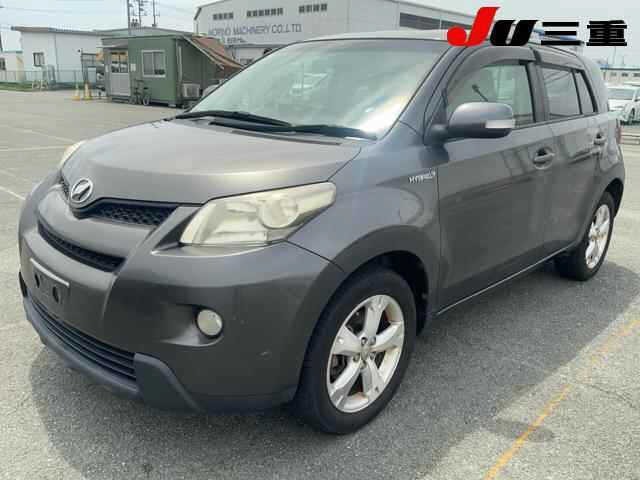 Toyota IST 2008 8031401-9