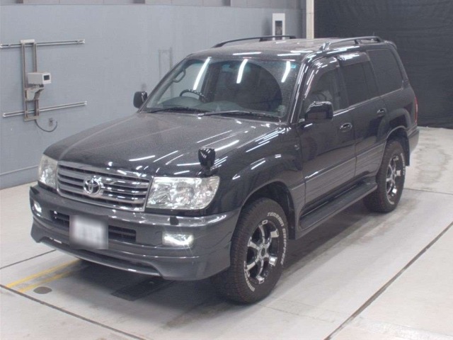 Toyota LAND CRUISER 2007 8032070-0