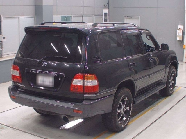 Toyota LAND CRUISER 2007 8032070-1