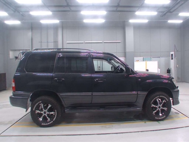 Toyota LAND CRUISER 2007 8032070-3