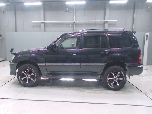 Toyota LAND CRUISER 2007 8032070-4