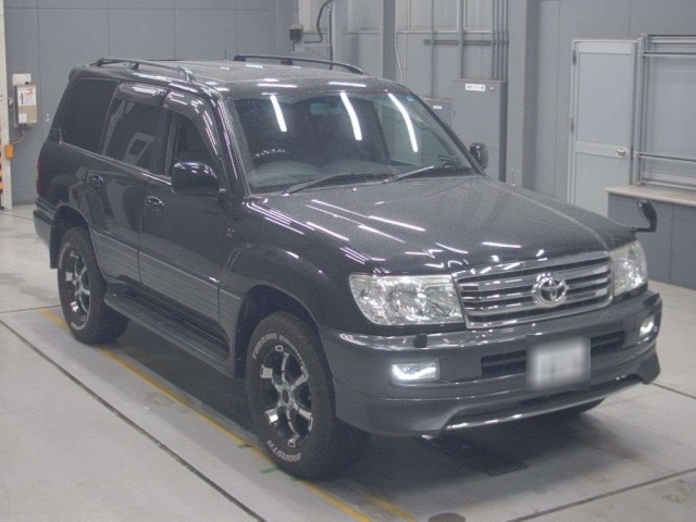 Toyota LAND CRUISER 2007 8032070-5