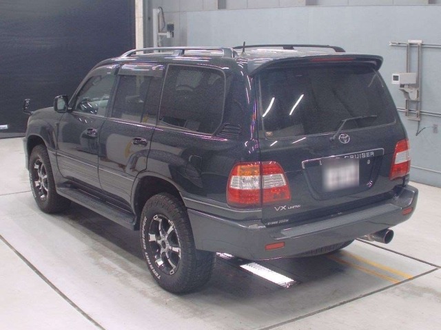 Toyota LAND CRUISER 2007 8032070-6