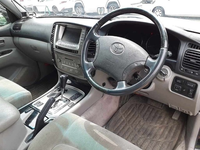 Toyota LAND CRUISER 2007 8032070-7