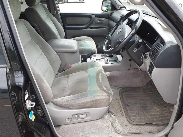 Toyota LAND CRUISER 2007 8032070-8