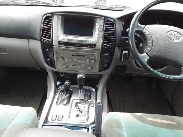 Toyota LAND CRUISER 2007 8032070-9